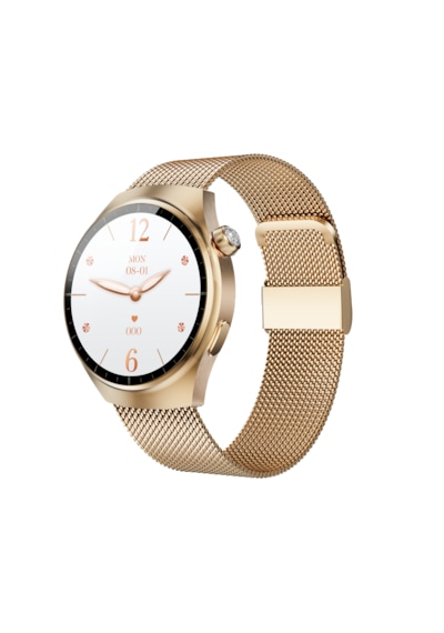 Kalobee SK7 Mini 40 MM Akıllı Saat (İthalatçı Garantili ) + 3 Kordon