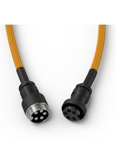 Glorious Sarmal Usb-c To Usb-a 1.4 Metre Klavye Kablosu Gold