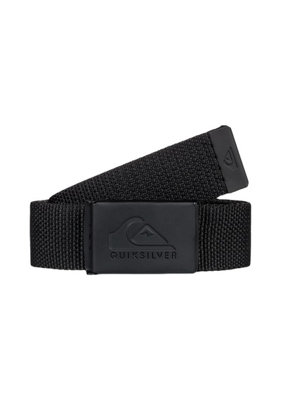 Quiksilver Eqyaa03958-kvj0 Principal Schwack Erkek Kemer 001 Siyah
