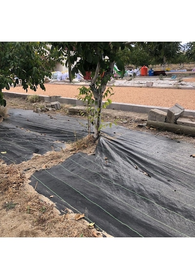 Nzl File Ambalaj Sera Taban Örtüsü – Jüt Taban Örtüsü – Siyah – 90 gram Nzl File Ambalaj Sera Taban Örtüsü – Jüt Taban Örtüsü – Siyah – 90 gram