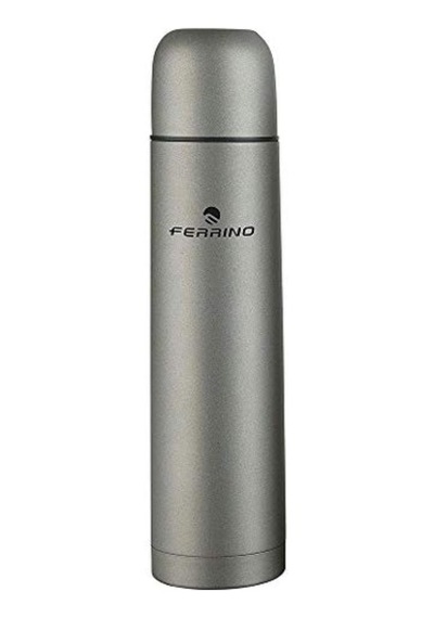 79335v Termos 1 Lt. Metal 46148, Gri, 1 L Çok Renkli