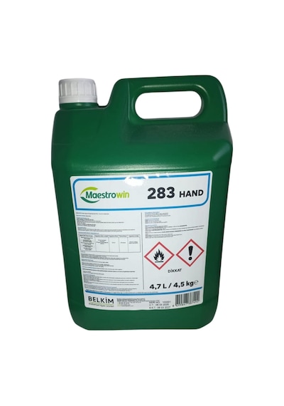 Maestrowin 283 Hand Dezenfektan 4,5 Kg