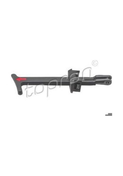 Wisco 1233835-00 Kaput Açma Mandalı Volkswagen Passat 01 Oem A3b0823593da