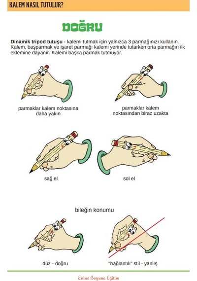 İlk Temel Eğitim Kitabım Okul Öncesi Ve 1. Sınıflar İçin