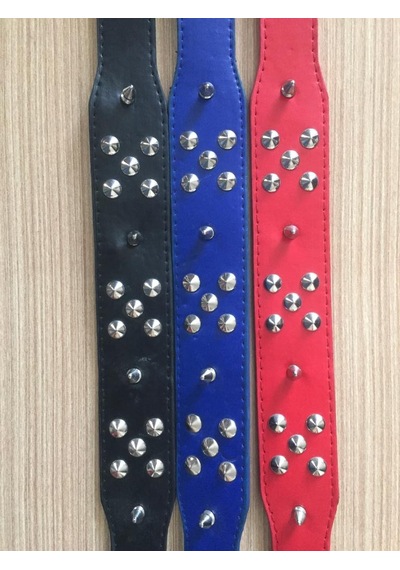 Cadopet Ayarlanabilir Köpek Boyun Tasması Çok Renkli 3 x 60 CM Siyah M - L Cadopet Ayarlanabilir Köpek Boyun Tasması Çok Renkli 3 x 60 CM Siyah M - L