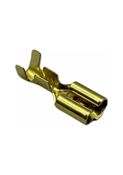 Dişi Fiş Mini tırnaksız 4.8 Mm N11.7573