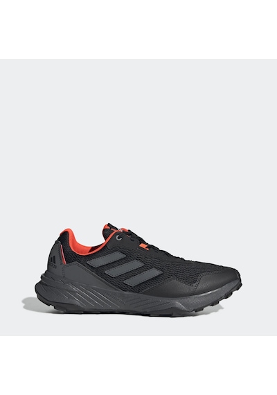 Adidas Erkek Koşu Yürüyüş Ayakkabı Tracefinder Q47236 Siyah