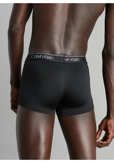 Calvin Klein Calvın Kleın Erkek 3 Lü Boxer Nb2569-001 Nb2569-001 Siyah Siyah