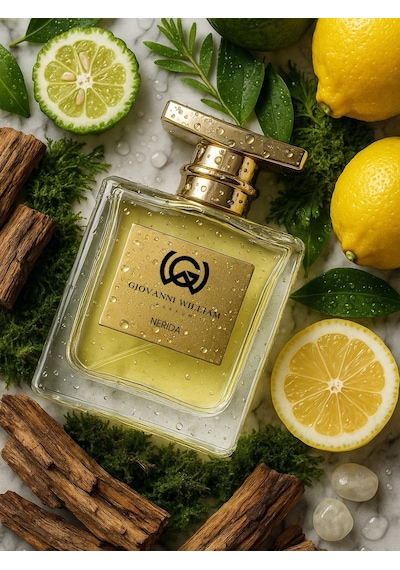 Nerida V.2 Erkek Parfüm Yazlık Deniz Megamare Özel Çalışma Gü Fresh
