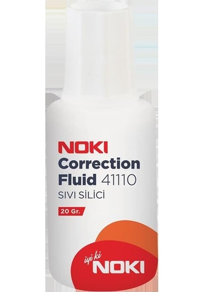 Noki Sıvı Daksil Tekli 41110