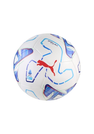 Stellar Play Serie A Unisex Beyaz Futbol Topu 08516501