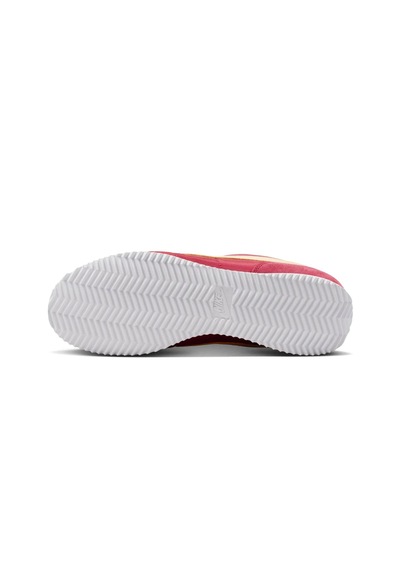 Nike Cortez Textile Kadın Günlük Spor Ayakkabı Dz2795-608 Kırmızı