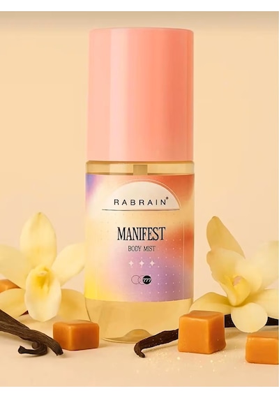 Rabrain Manifest Kadın Vücut Spreyi 150 ML