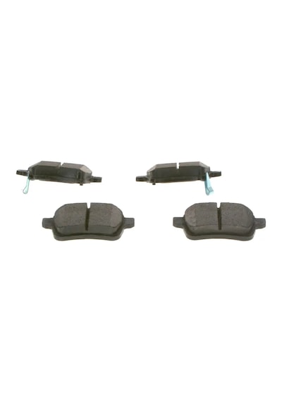 Fren Balatası - Fiat 500, Tipo, Egea - Weger-495254 43485344
