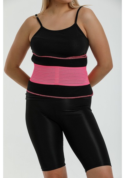 Fit Women Termal Kemer 4417 Pembe