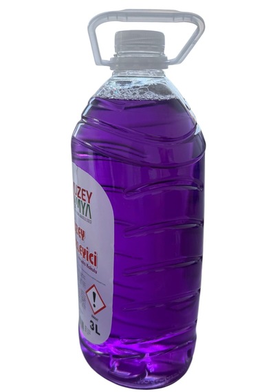 Lavanta Kokulu Yüzey Temizleyici 3l