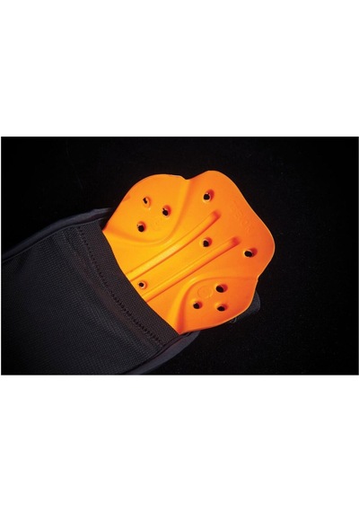 Icon Field Armor 3 Dirsek Koruma Siyah Siyah
