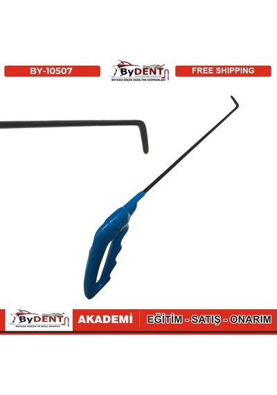 Pdr Boyasız Göçük Düzeltme Çubuğu Uç 2 Boy 25 Cm