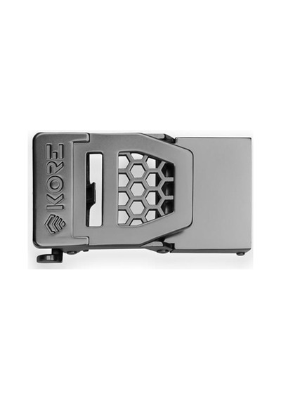 Kore 1.5" Deri X6 Taktik Kemer Açık Kahverengi