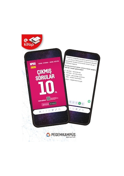 2026 Kpss Genel Yetenek Genel Kültür Tamamı Çözümlü Çıkmış Sorular 10 Yıl E-kitap