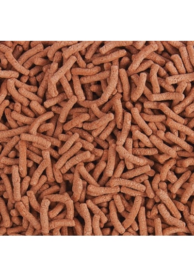 Tropical Koi Goldfish Colour Sticks 4 Kg / 50 L Torba Yem
