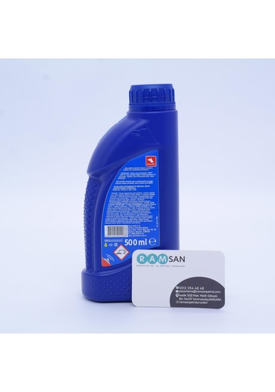 P.O HİDROLİK FREN HİD.DOT 3 500ML