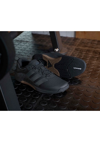 Adidas Dropset 4 Trainer M Erkek Antrenman Ayakkabısı Jr4673 Siyah Siyah