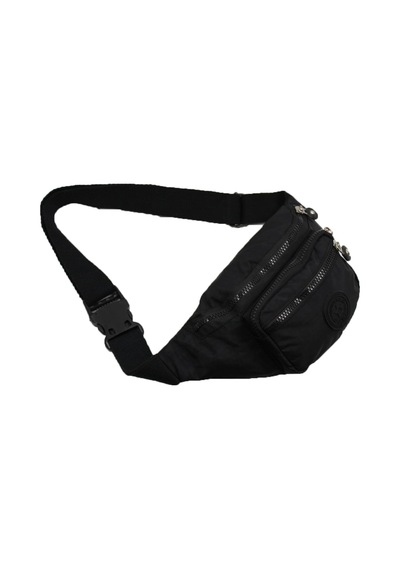 Newish Polo Bizoon 110 Klipsli Kadın Krinkl Bel Çantası