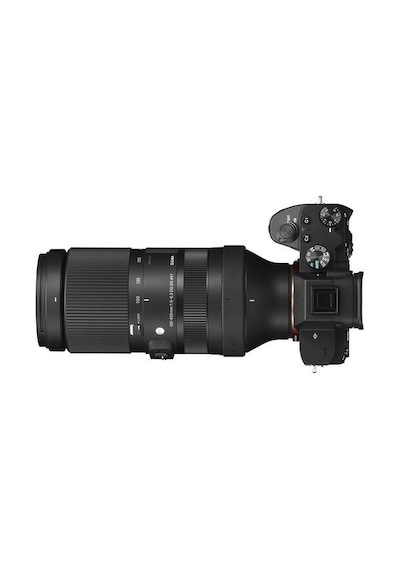 Sigma 100-400 MM F/5-6.3 DG DN OS Contemporary (Sony E-Mount) Uyumlu Lens