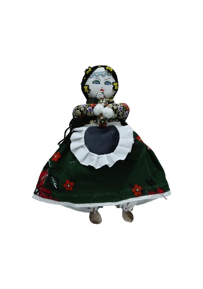 E38 El İşçiliği Soğanlı Bebek Orta Boy 30 Cm-6582
