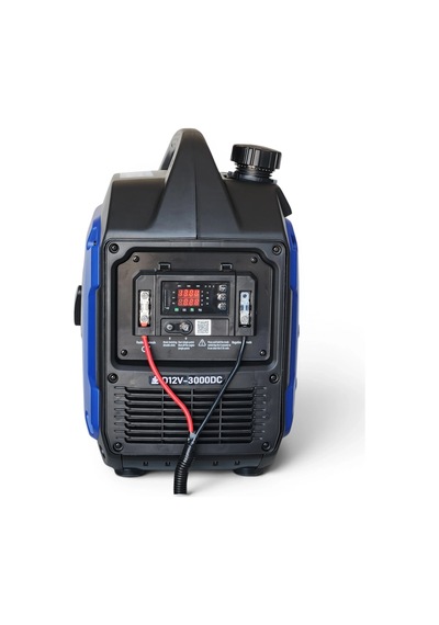 Deleidun Dc3000i 12v 3000w Dc 4 Zamanlı 7l Benzinli Jeneratör