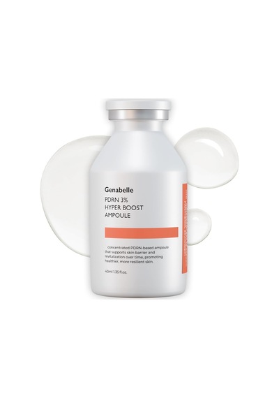 Pdrn 3% Hyper Boost Ampoule 40 Ml Yoğun Yenileyici Ampul 30,000 Ppm Pdrn