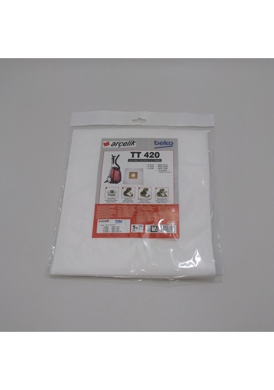 Arçelik Uyumlu Tt 420 Sentetik 3 Paket 15 Adet
