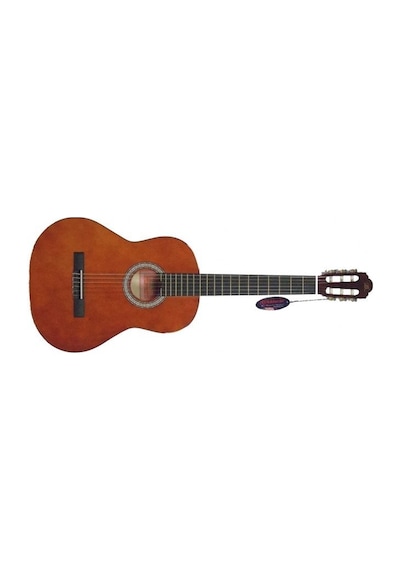 Barcelona Lc 3900 Or Turuncu Klasik Gitar