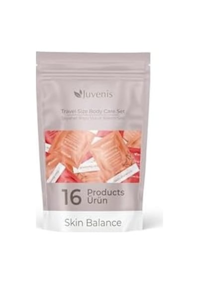 Juvenis Skin Balance Vücut Bakım Seyahat Seti