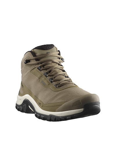 Salomon Shelter Waterproof Erkek Outdoor Botu L47974000 Haki