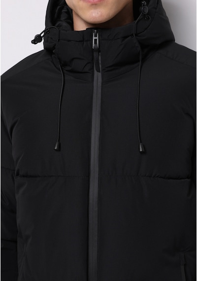 Colin's Colins Slim Fit Erkek Siyah Mont Cl1076713 Q1.v1 Blk Siyah