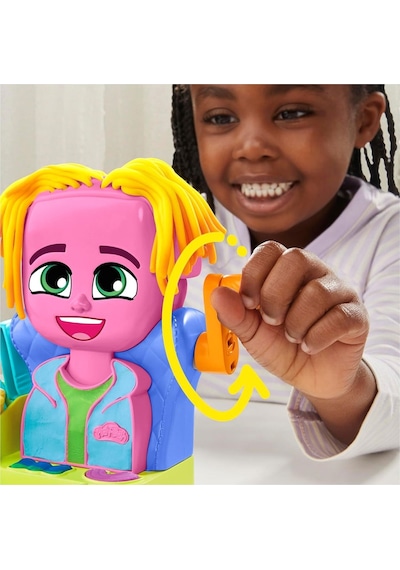 Play-doh Kuaför Salonu Oyun Seti F8807