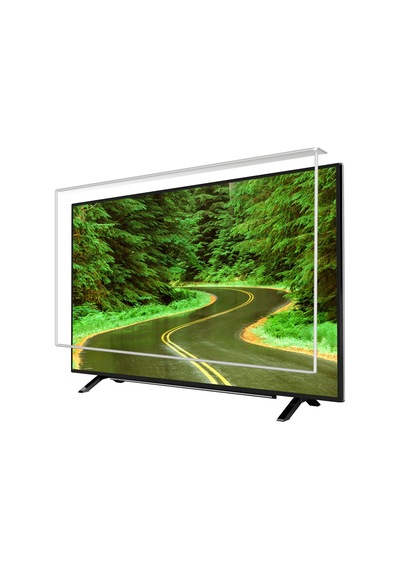 Etiasglass 77" 195 Ekran TV Ekran Koruyucu / 3 MM Ekran Koruma Paneli