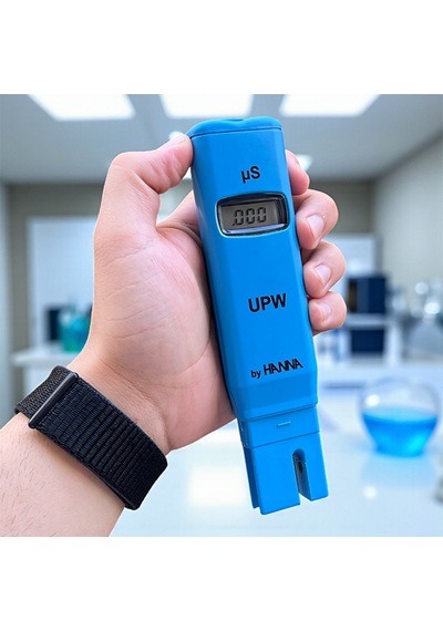Hanna Instruments Hı98309 Hanna Upw Ultra Saf Su İletkenlik Ölçer
