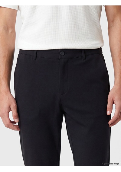 Lcw Vision Lacivert Regular Fit Erkek Pantolon
