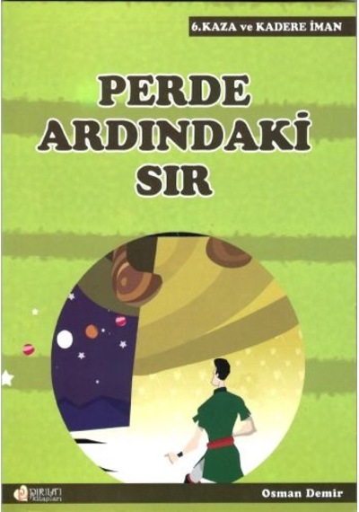 Perde Ardındaki Sır - Osman Demir