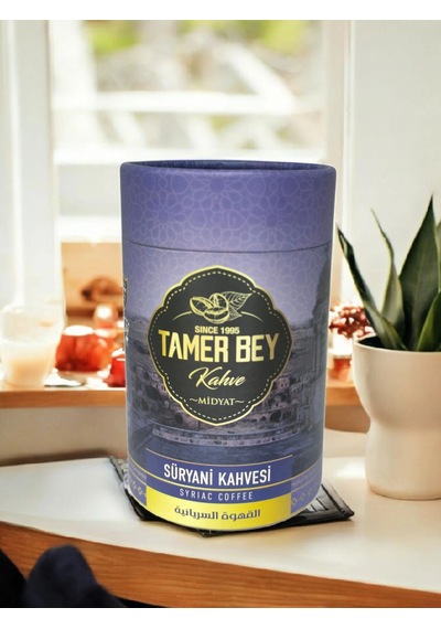 Tamerbey Süryani Kahvesi 320 Gr Kavrulmuş Öğütülmüş