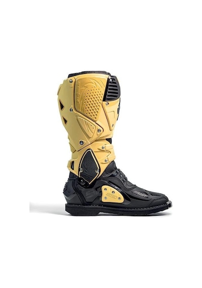 Sidi Sıdı Crossfıre 3 Gold Black