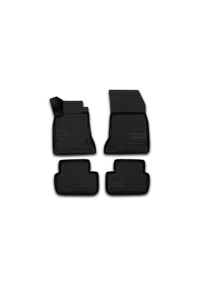 Renault Clio 4 2012-2019 Havuzlu Paspas