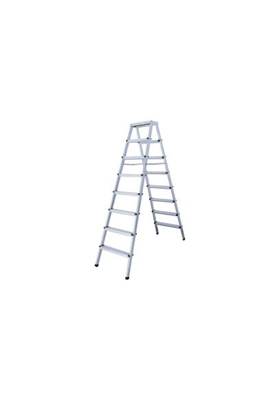 8+8 Basamaklı Çift Çıkışlı Profil Merdiven 20x40 Çok Amaçlı/pratik/kolay -