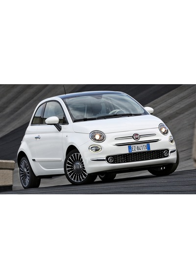Fiat 500 2008-2021 Ön Cam Sileceği Silecek Silgeç Takımı 60X35Cm