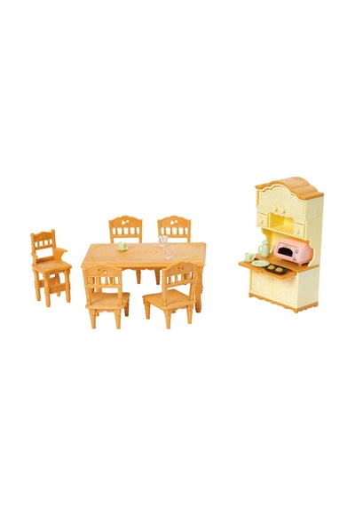 Sylvanian Families Yemek Odası Seti  5340