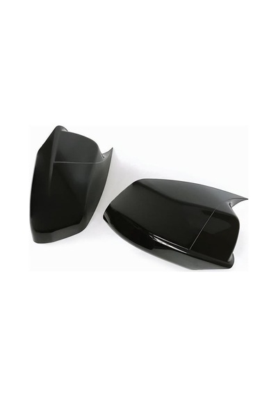 Koto Bmw F10 2010-2013 Makyajsız Kasa Için Batman Yarasa Ayna Kap (145258410)