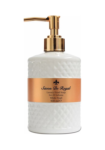 Savon De Royal Beyaz İnci Sıvı Sabun 500 Ml 2 Adet Diğer